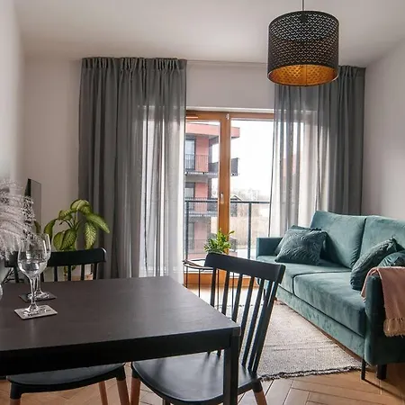 Nap Apartments Nadmotlawie Baltyk Danzica Esterno foto