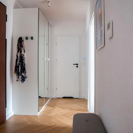 Nap Apartments Nadmotlawie Baltyk Danzica Esterno foto