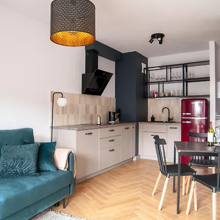 Nap Apartments Nadmotlawie Baltyk Danzica Esterno foto