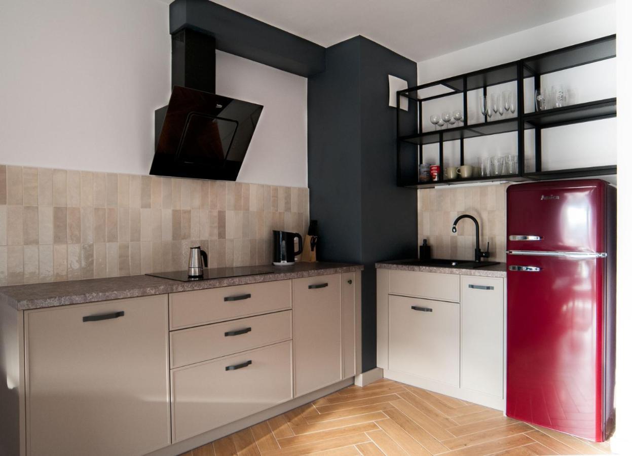 Nap Nadmotlawie Baltyk Apartment Danzig
