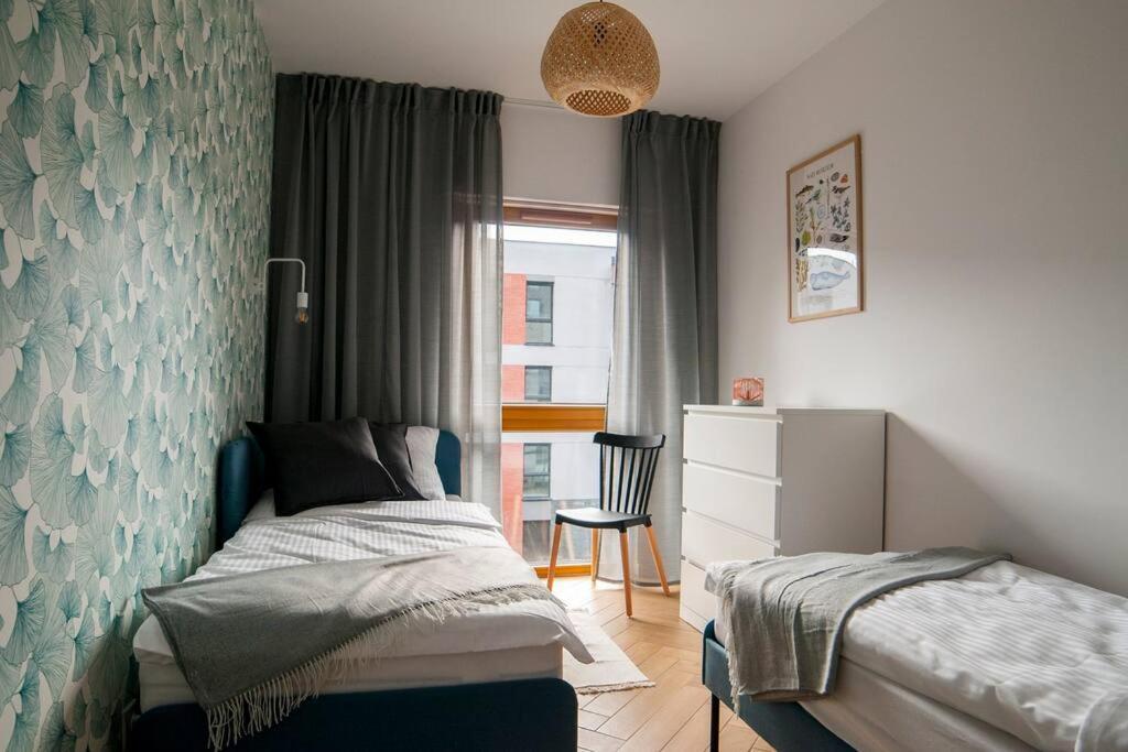 Apartamento Nap Nadmotlawie Baltyk Gdansk